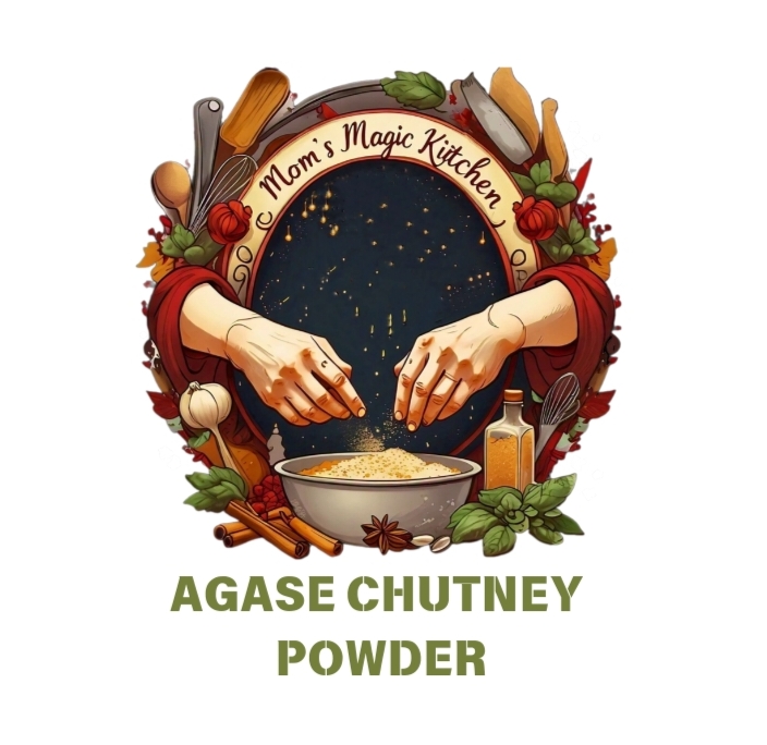 Agase Chutney Powder