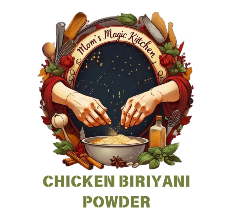 Chicken Biryani Powder