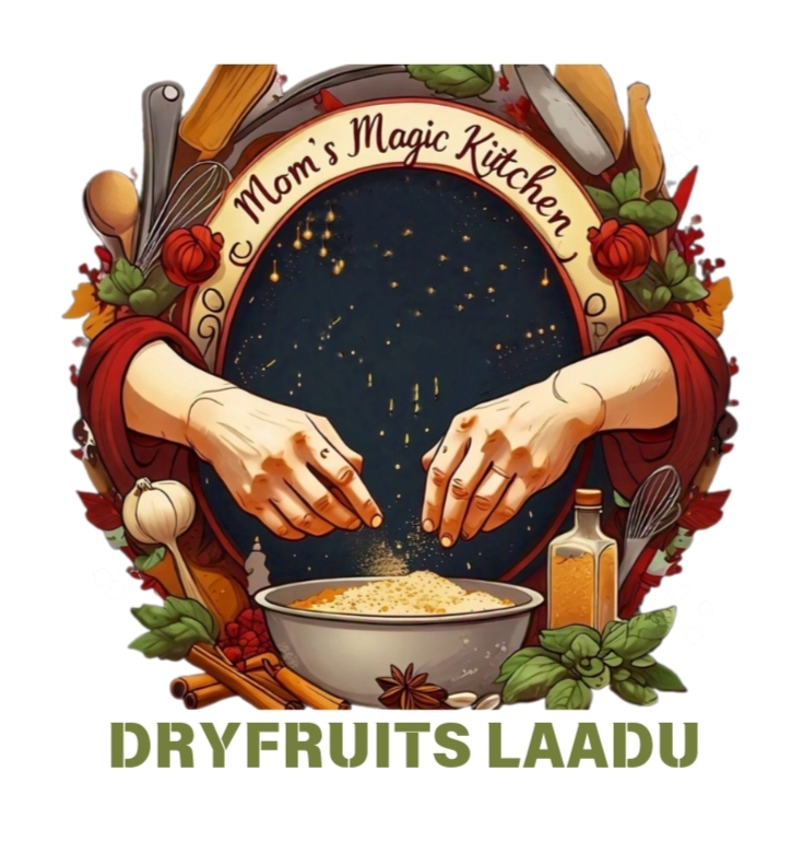 Dryfruits Laadu