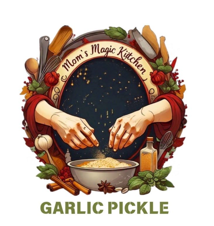 Garlic Pickle