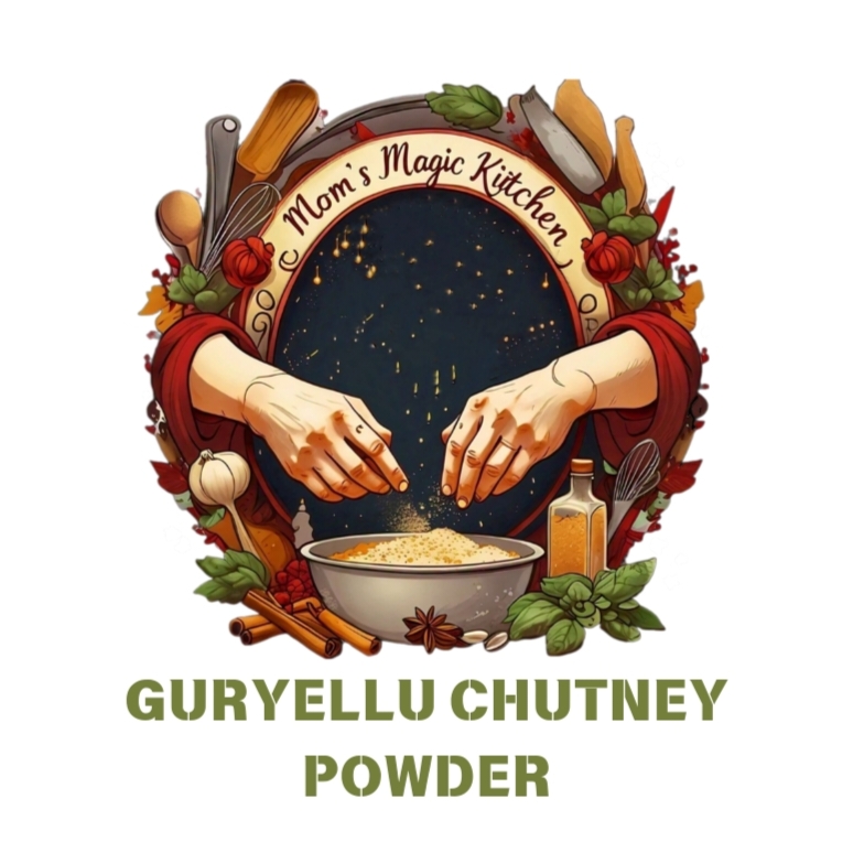 Guryellu Chutney Powder