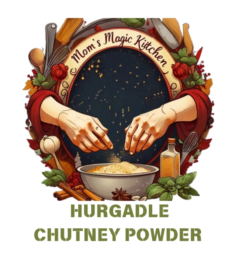 Hurgadle Chutney Powder