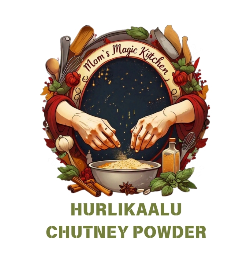 Hurlikaalu Chutney Powder