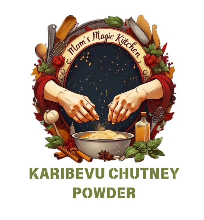 Karibevu Chutney Powder