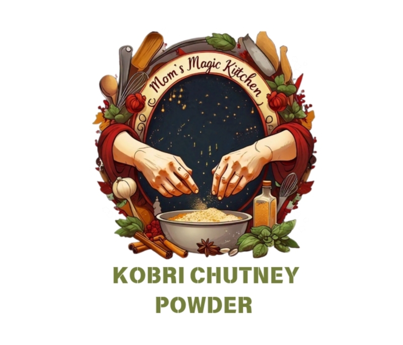 Kobri Chutney Powder