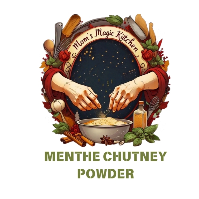 Menthe Chutney Powder