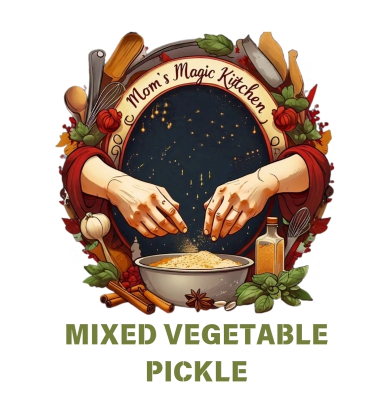 Mixed Vegetable Pickle