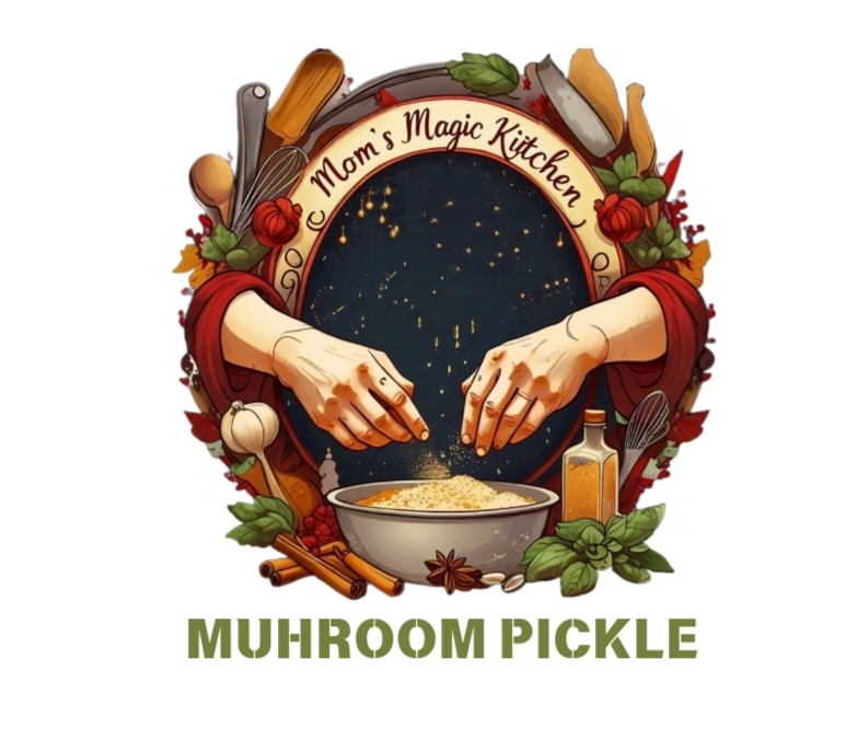 Mushroom Pickle