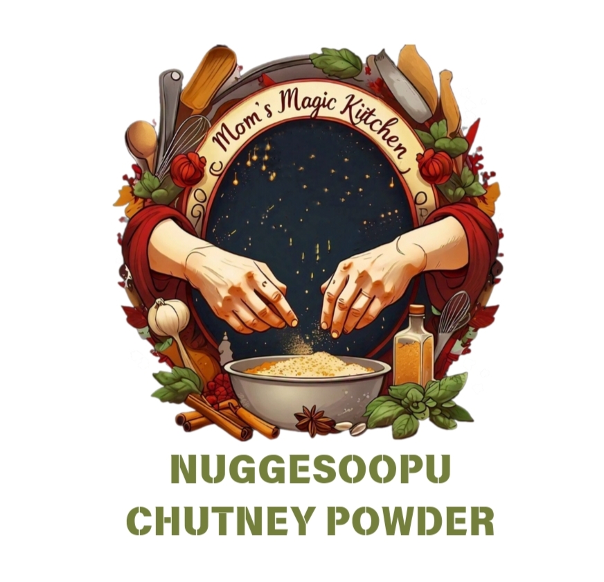 Nuggesoopu Chutney Powder