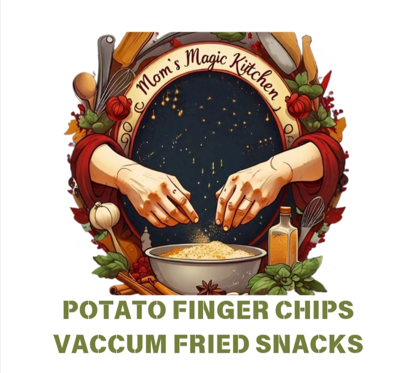 Potato Finger Chips