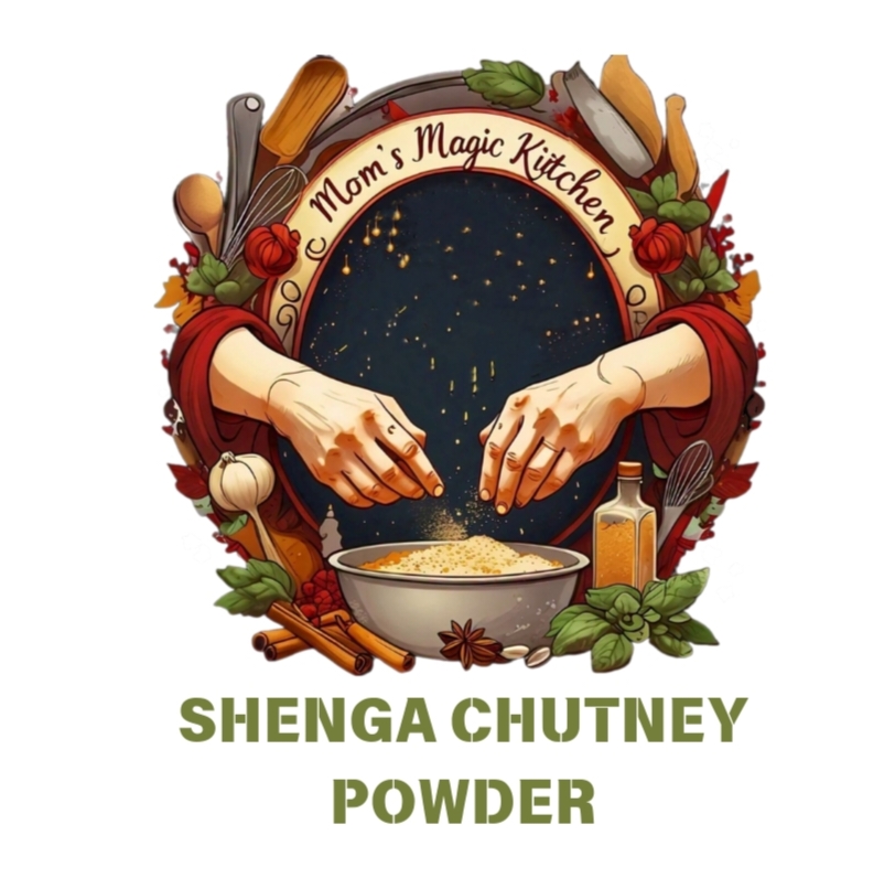 Shenga Chutney Powder