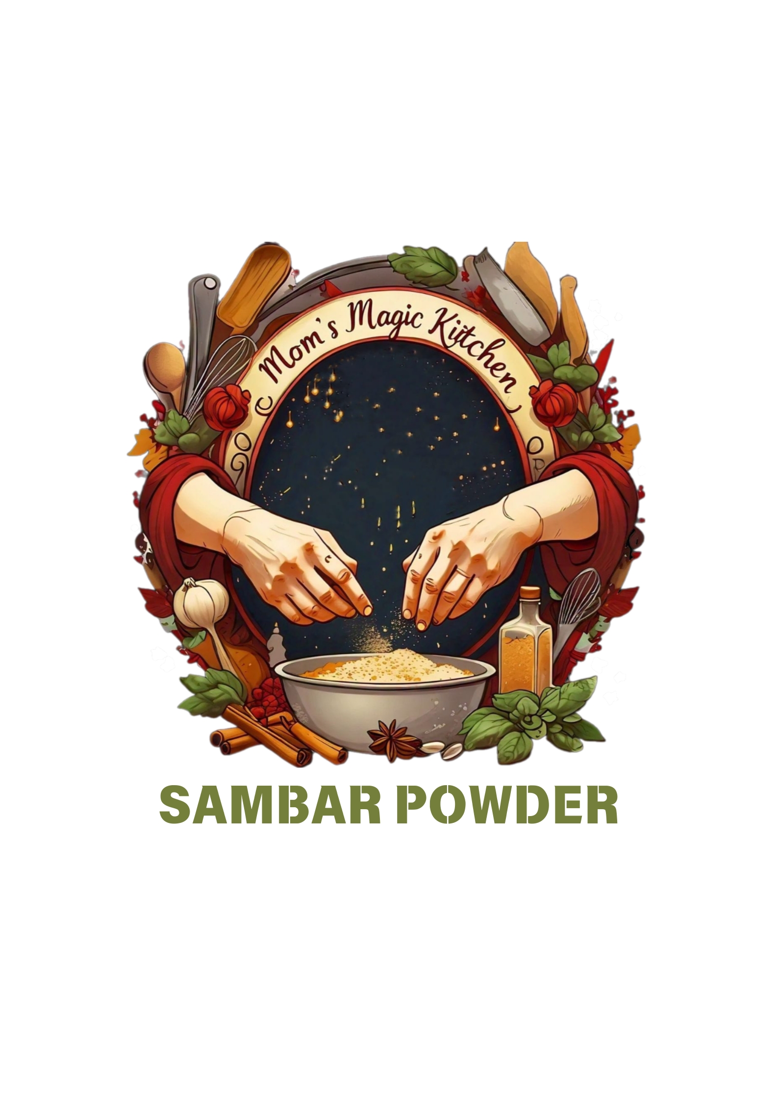 Vegitable Sambar Powder