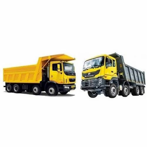 Tipper Truck Image