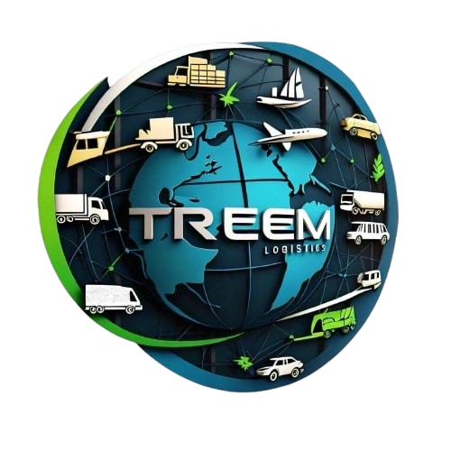 TREEM LOGISTICS Logo